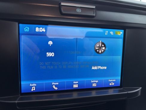 New 2026 Ford F550 4x4 Regular Cab Super Duty image 25