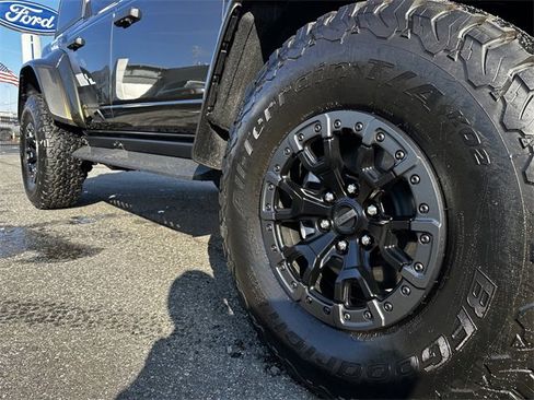 Certified 2024 Ford Bronco Raptor w/ Interior Carbon Fiber Pack 6 image 11