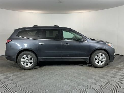 Used 2013 Chevrolet Traverse LT AWD/4WD image 4