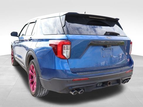 Used 2022 Ford Explorer ST w/ Equipment Group 401A AWD/4WD image 19