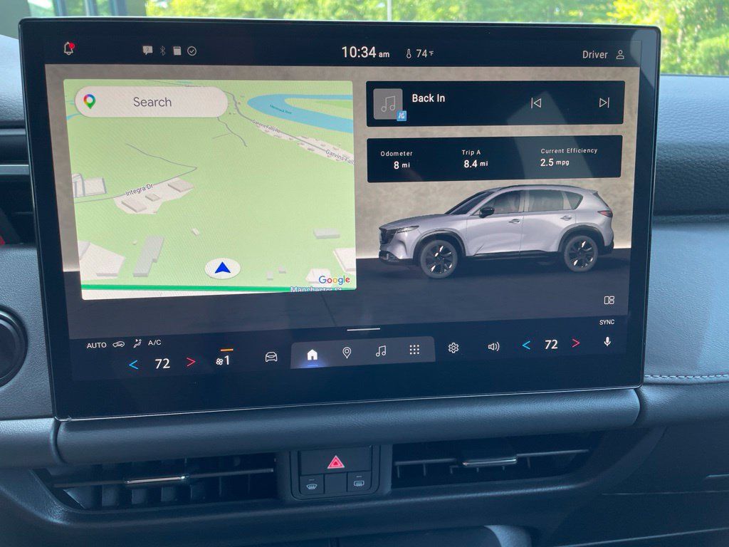 New 2026 MAZDA CX-5 Select AWD/4WD image 20