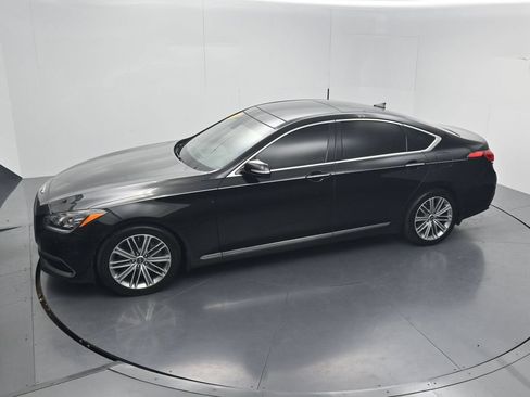 Used 2018 Genesis G80 3.8 w/ Option Group 02 AWD/4WD image 50