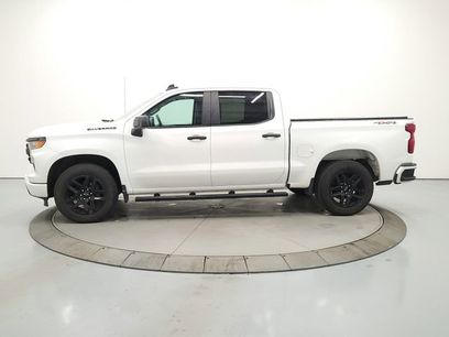 Used 2023 Chevrolet Silverado 1500 Custom