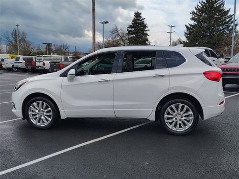 Used 2019 Buick Envision Premium image 10