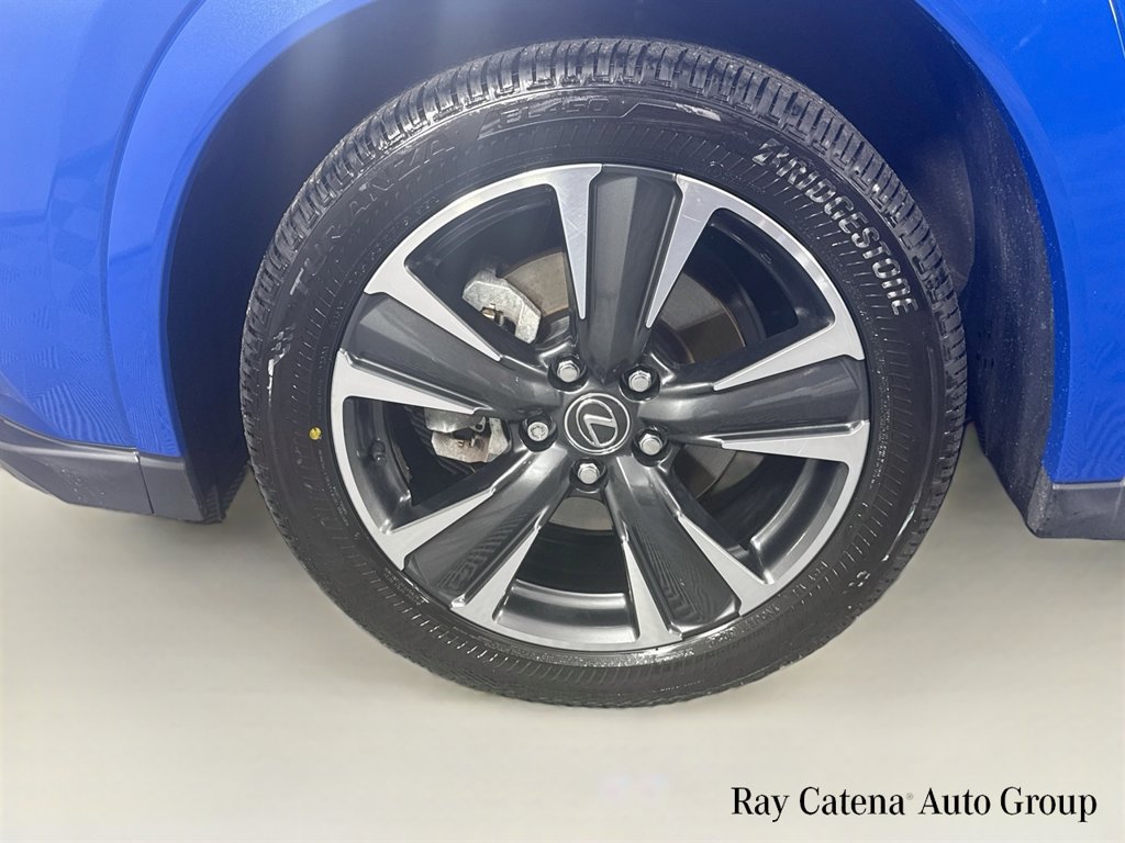 Certified 2025 Lexus UX 300h AWD w/ Accessory Package (Z2) image 31