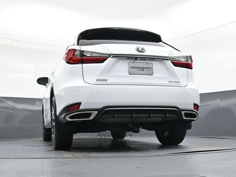 Used 2020 Lexus RX 350 F Sport w/ Accessory Package image 33
