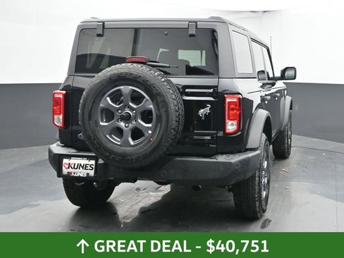 Used 2025 Ford Bronco Big Bend image 11