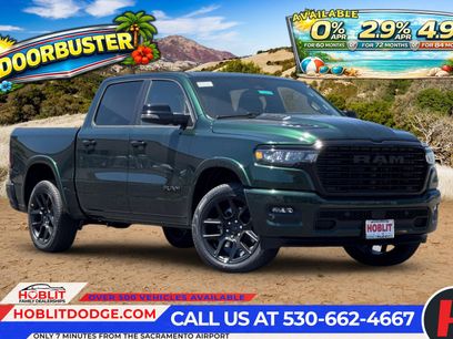 New 2026 RAM 1500 Laramie