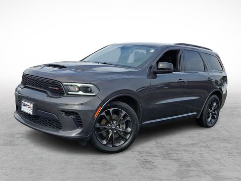 Certified 2023 Dodge Durango R/T w/ Blacktop Package AWD/4WD image 1