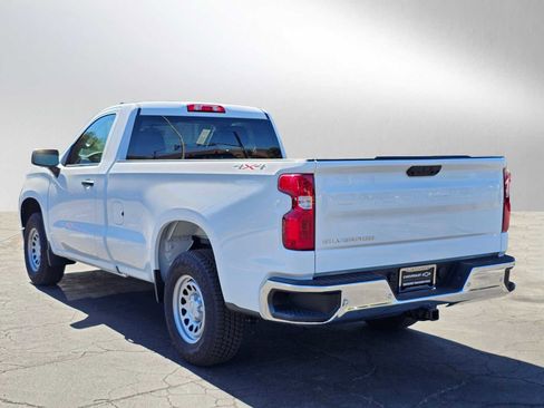 New 2025 Chevrolet Silverado 1500 W/T w/ WT Safety Package image 6