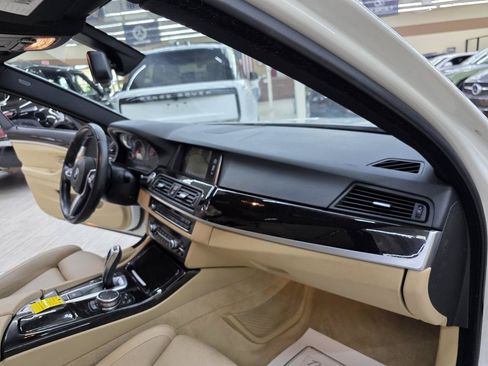 Used 2015 BMW 535i Sedan RWD image 22
