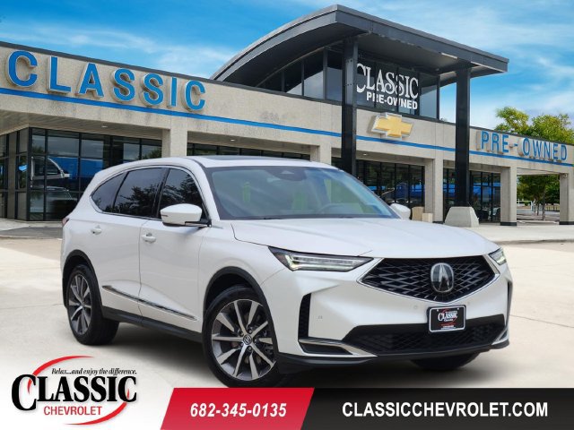 Used 2026 Acura MDX w/ Technology Package FWD 360° Tour