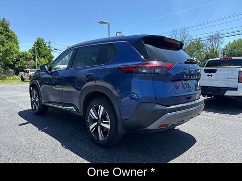 Certified 2023 Nissan Rogue SL w/ SL Premium Package AWD/4WD image 11