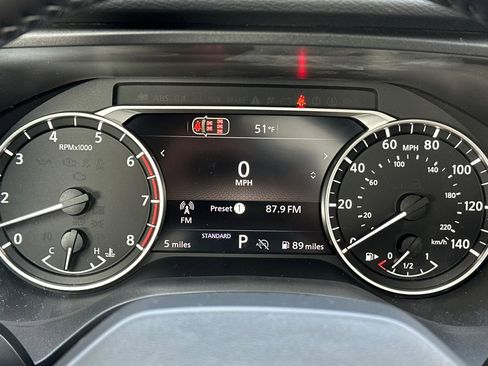 New 2026 Nissan Rogue SV image 24