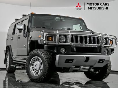 Used 2009 HUMMER H2 Luxury