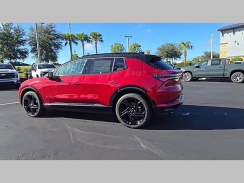 New 2026 Chevrolet Equinox EV RS image 26