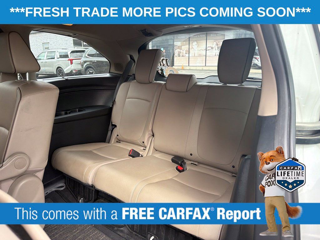 Used 2021 Honda Odyssey Elite image 8