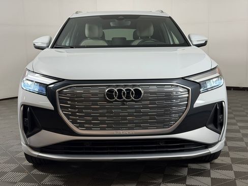 Used 2024 Audi Q4 e-tron Premium Plus w/ Premium Plus AWD/4WD image 6