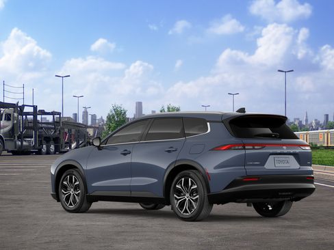 New 2026 Toyota Crown Signia AWD/4WD image 46