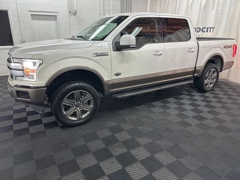 Used 2018 Ford F150 King Ranch image 5