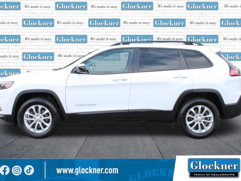 Used 2023 Jeep Compass Latitude AWD/4WD image 5