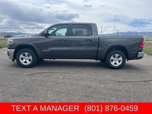New 2026 RAM 1500 Big Horn AWD/4WD image 7