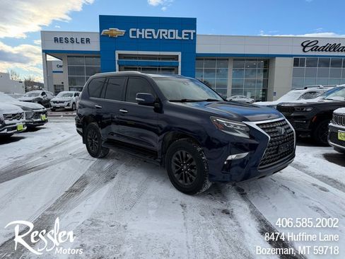Used 2020 Lexus GX 460 Premium w/ Premium Package image 1