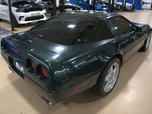 Used 1995 Chevrolet Corvette Coupe image 5
