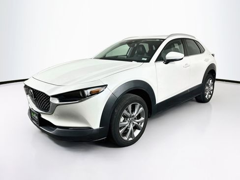 Used 2023 MAZDA CX-30 AWD 2.5 S w/ Preferred Package image 3