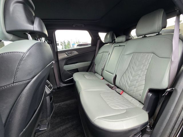 Certified 2023 Kia Sportage X-Line AWD/4WD image 19