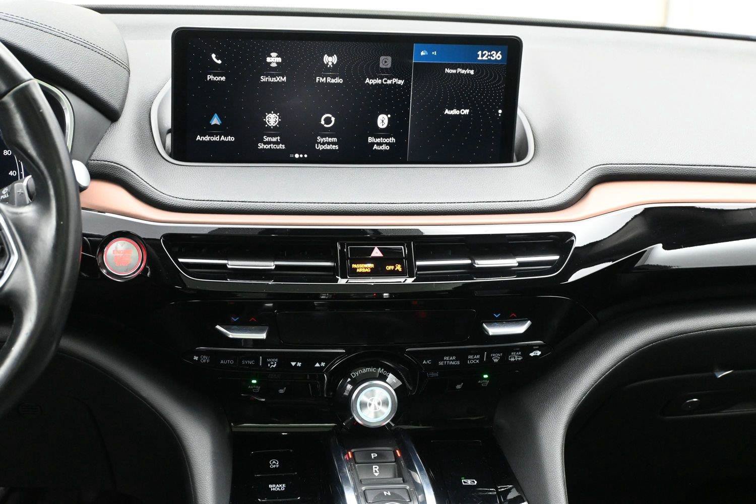 Used 2022 Acura MDX SH-AWD image 14