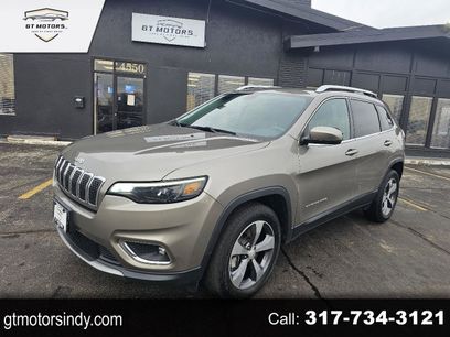 Used 2019 Jeep Cherokee Limited w/ Luxury Group