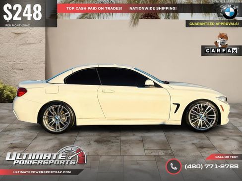 Used 2016 BMW 428i Convertible image 32