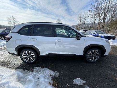 New 2026 Subaru Forester Touring AWD/4WD image 9