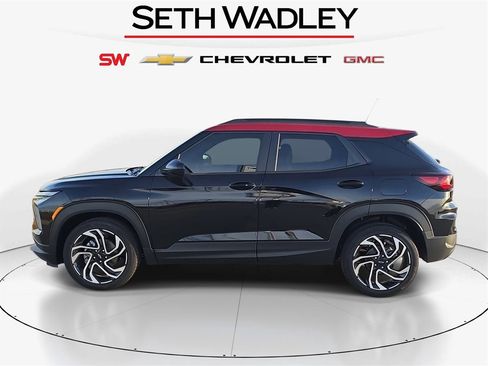 New 2026 Chevrolet TrailBlazer RS w/ Convenience Package image 4