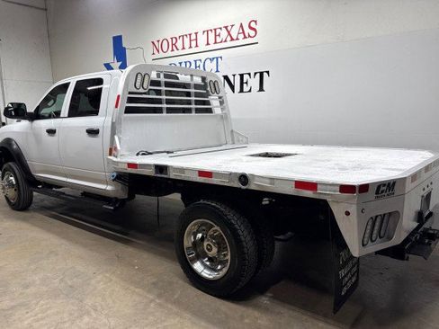 Used 2020 RAM 5500 Tradesman w/ Chrome Appearance Group image 9