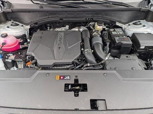 New 2024 Hyundai Santa Fe Limited image 17