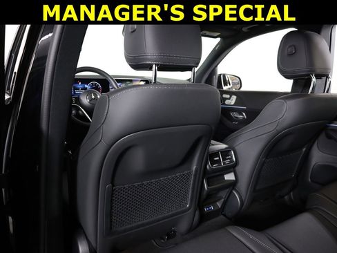 Certified 2026 Mercedes-Benz GLE 350 4MATIC image 36