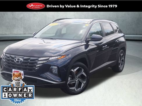 Used 2023 Hyundai Tucson SEL w/ Cargo Package AWD/4WD image 1