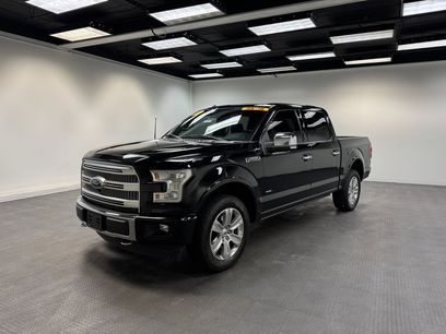 Used 2017 Ford F150 Platinum w/ Equipment Group 701A Luxury
