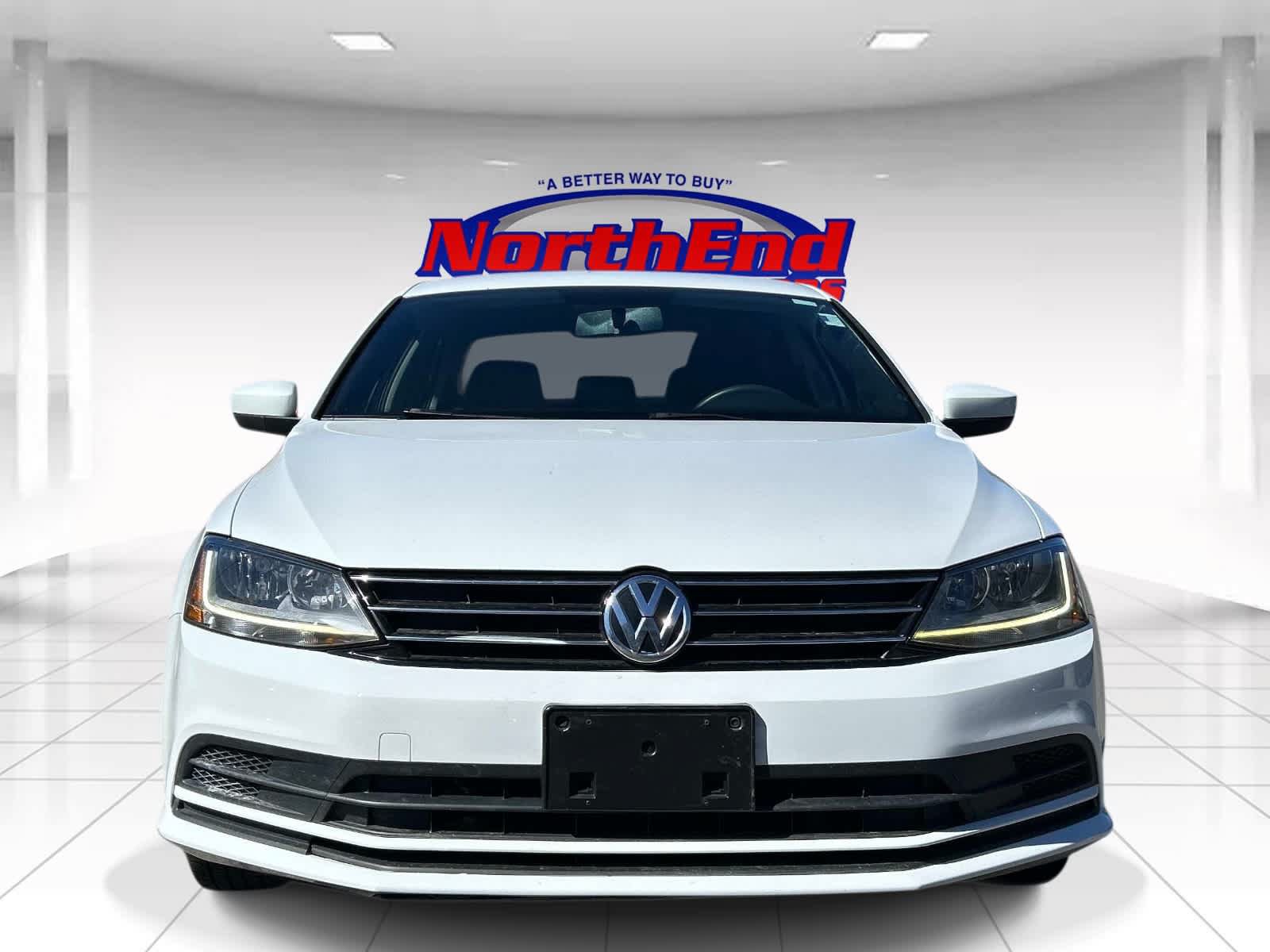 Used 2017 Volkswagen Jetta S FWD image 8