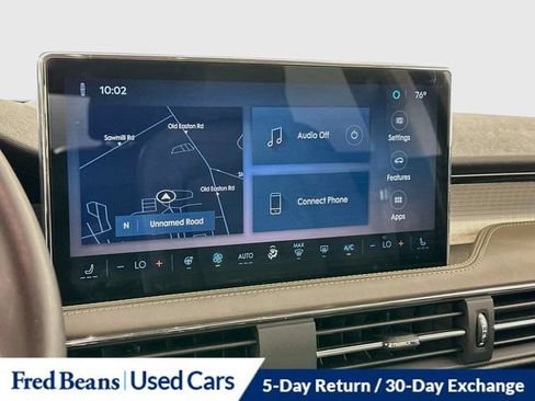 Certified 2024 Lincoln Corsair AWD w/ Equipment Group 101A image 21