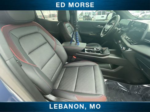 Certified 2026 Chevrolet Equinox RS w/ Safety and Technology Package AWD/4WD image 27