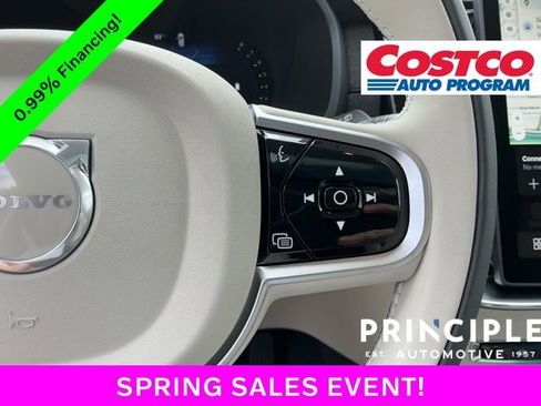 New 2026 Volvo XC90 B6 Ultra w/ Protection Package AWD/4WD image 23