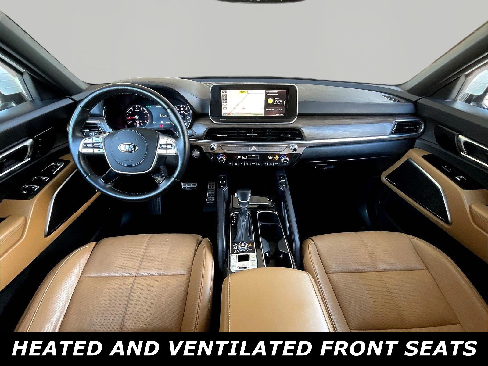 Used 2020 Kia Telluride SX w/ Towing Package AWD/4WD image 7