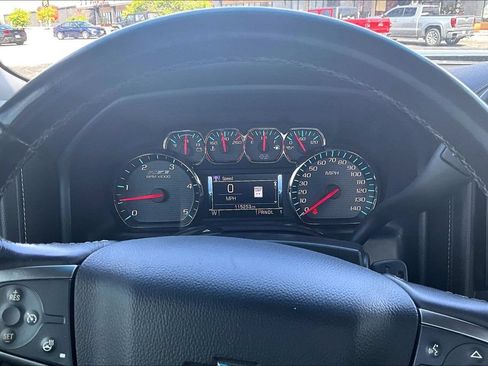 Used 2018 Chevrolet Silverado 3500 LTZ w/ Duramax Plus Package AWD/4WD image 18