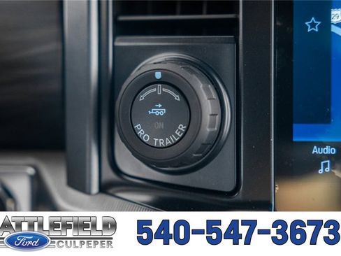 New 2025 Ford F150 Lariat w/ Equipment Group 501A Mid image 29