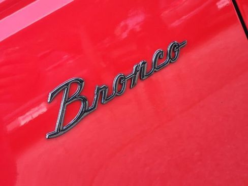 Used 2022 Ford Bronco Wildtrak AWD/4WD image 9