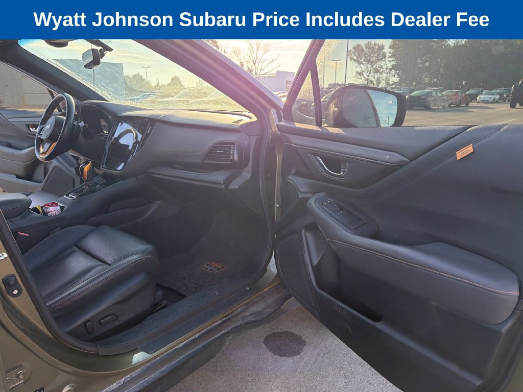 Used 2022 Subaru Outback Wilderness AWD/4WD image 44