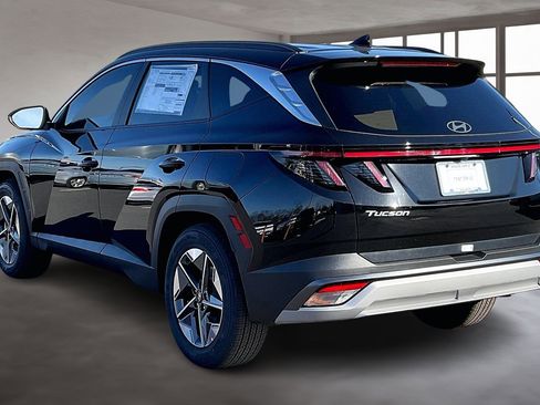 New 2026 Hyundai Tucson SEL image 3